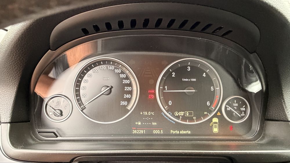 Bmw 520 D manual — photo 5