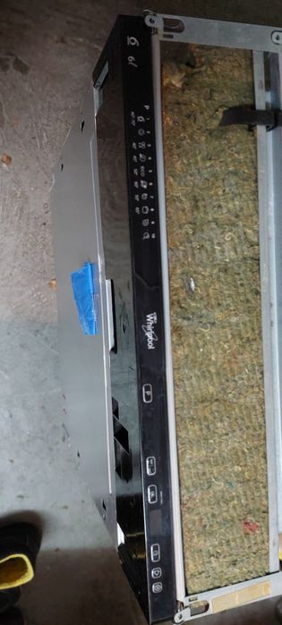 Zmywarka 60 cm.  do zabudowy Whirlpool 6L