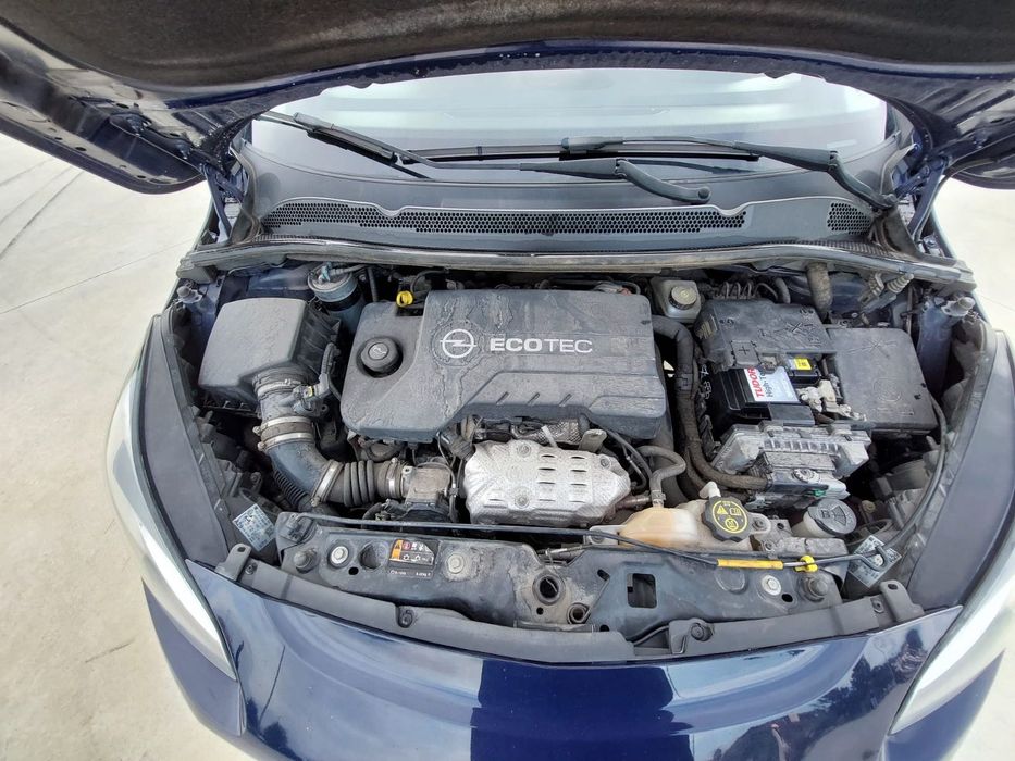 Opel Corsa Sport