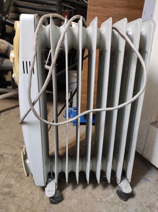 Масляный обогреватель