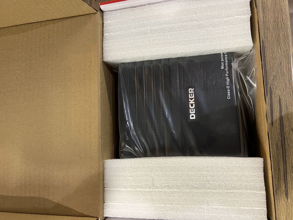 Підсилювач Decker PS 4.110