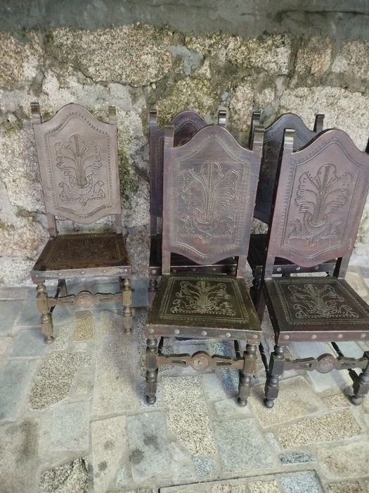 Cadeiras  vintage top