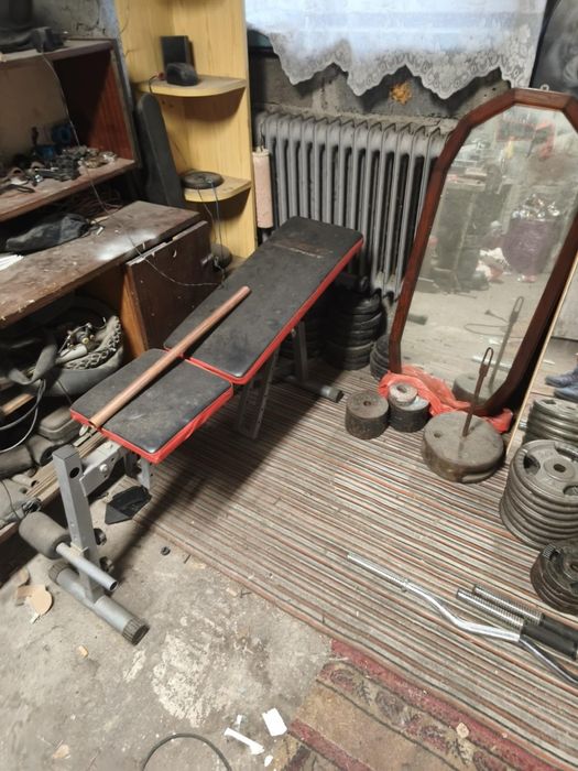 Sprzedam  siłownię