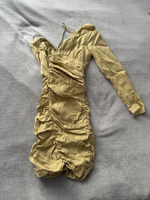 Плаття ZARA з одним плечем