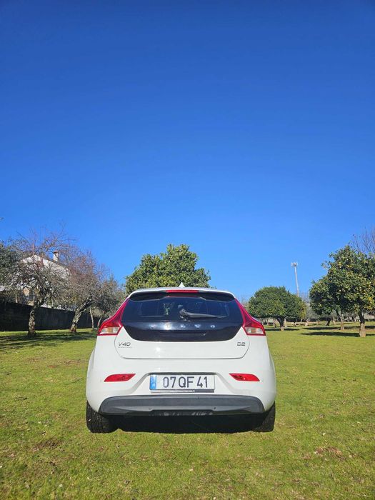 Volvo V40 2.0 D2 Kinetic