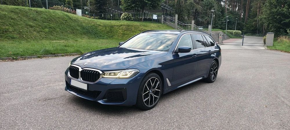 BMW Seria 5