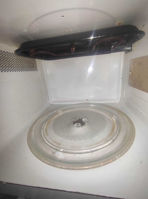 Microondas Combi Grill 1200W Basic Line