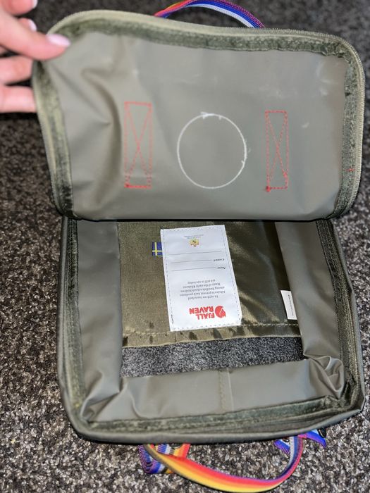 Mochila fjällräven kanken