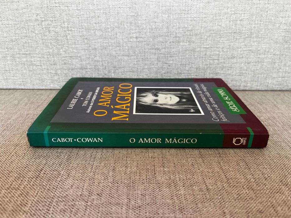 Livro O Amor Mágico