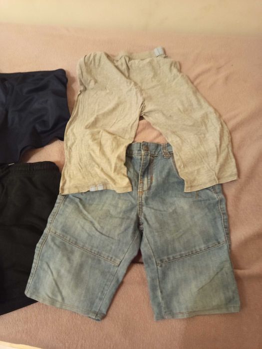 Ubrania męskie dla chłopaka