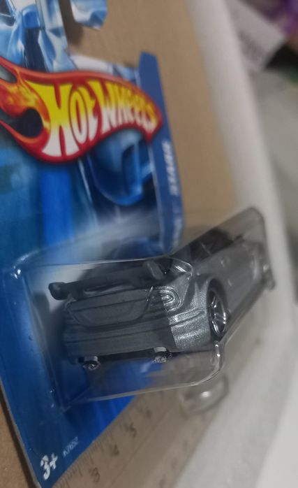 Amg-mercedes ckl dtm hot wheels