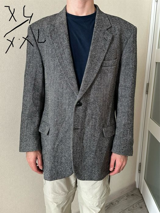 Мужской пиджак Marks&Spenser  м/хл