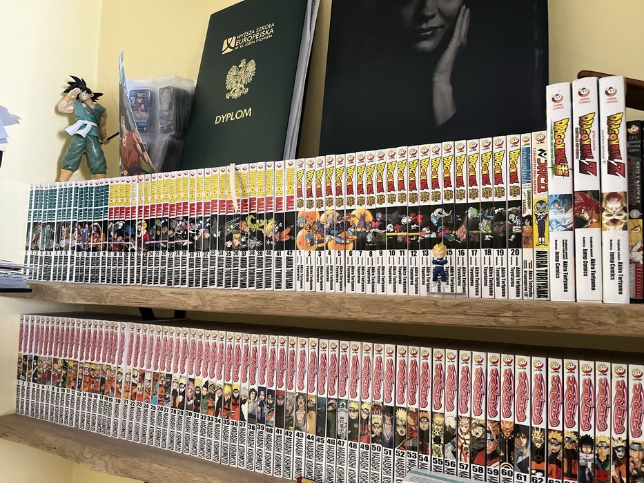 Darogon ball super 1-20 manga  rezerwacja