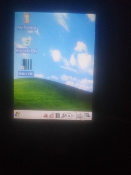 Обменяю на телефон или что-то стоющее Сканер штрих код PROTON PMC-1100