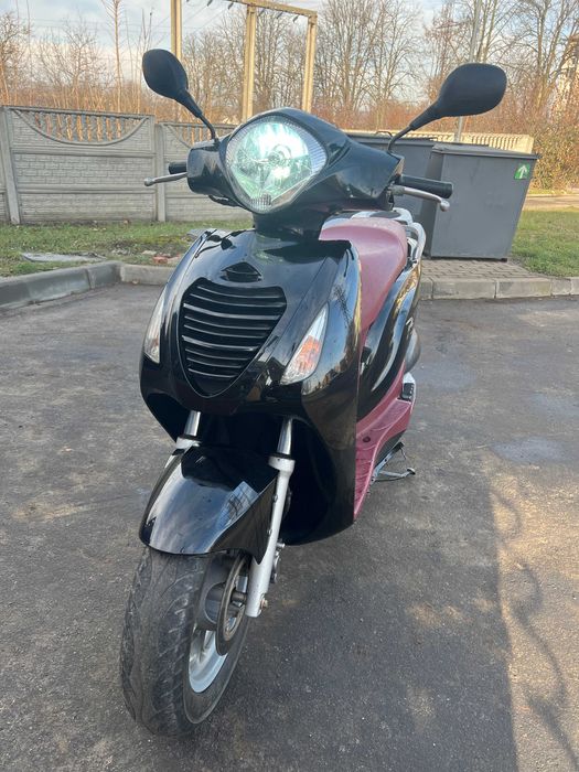 Honda PS125i, (SH125i) Скутер інжекторний мопед 2009 рік ПС СШ