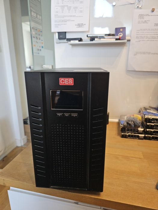 Zasilacz ups ces gx3000