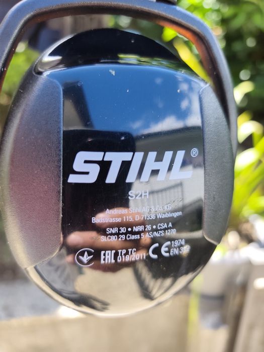Viseira Protetora STIHL