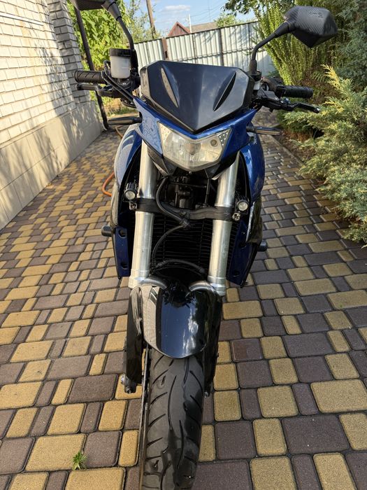 Honda cb1000r стрит