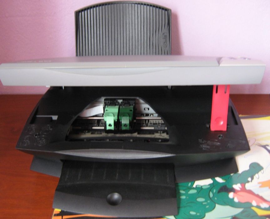 2 impressoras multifunções Lexmark X1195