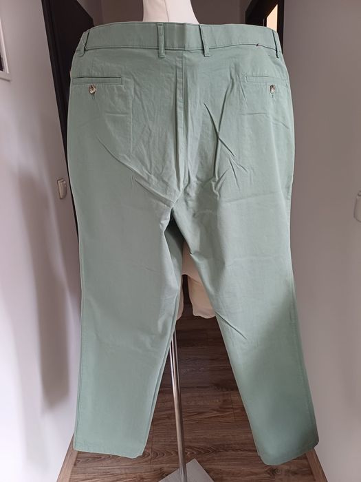 Spodnie męskie na lato Francesco Botti rozm 4X/5XL.