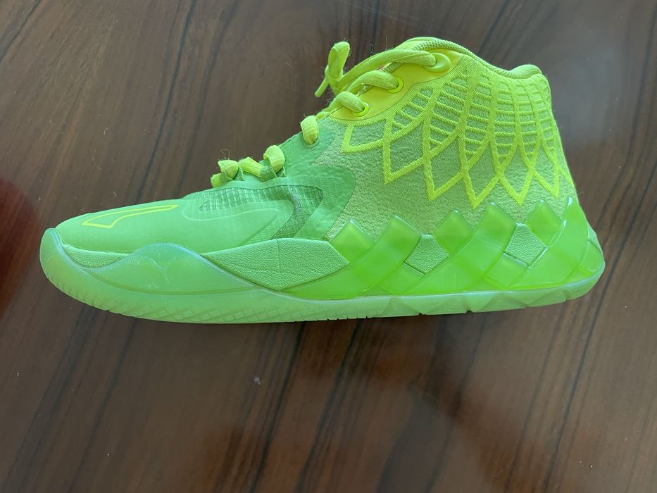 Tenis Puma Lamelo ball