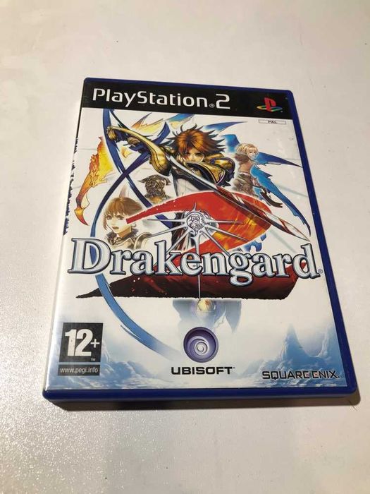 Drakengard 2 PS2 Sklep Irydium