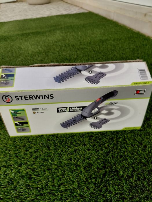 Tesoura de poda Sterwins