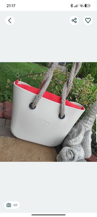 Nowy organizer do obag mini