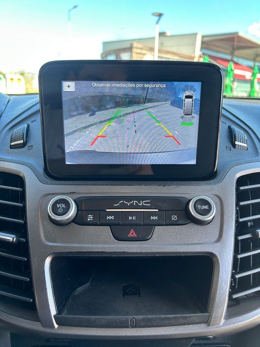 Ford Transit Connect 2019 excelente condição