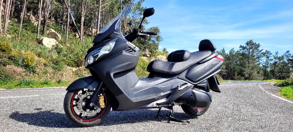 Sym Maxsym 600i ABS