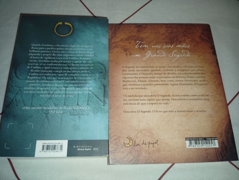 Livros de Romance Novos