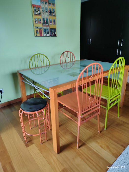 Mesa de Sala de Jantar