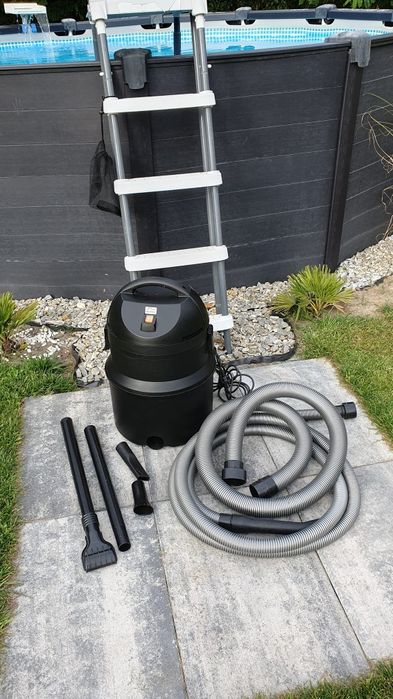 Odkurzacz basenowy Pontec PondoMatic 1400 W