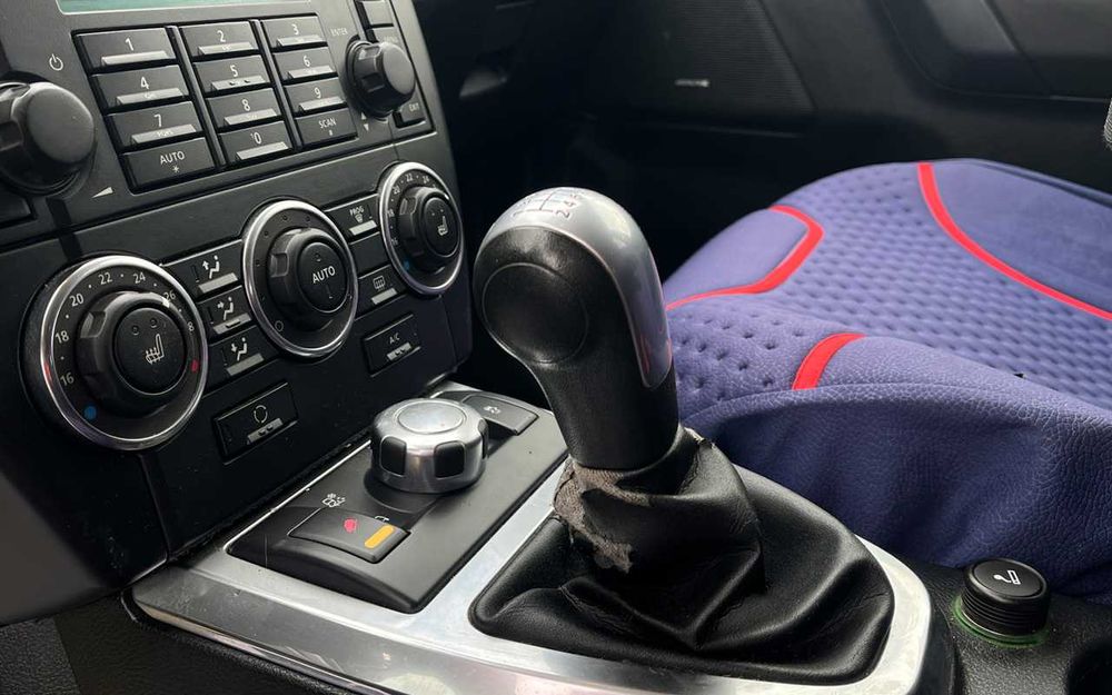 Land Rover Freelander