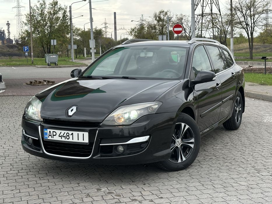 Renault Laguna 2011 1.5 К9К Отл.сост