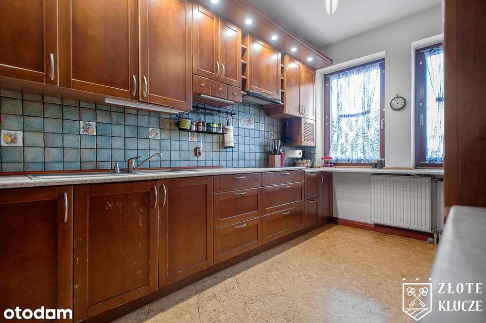Doskonale urządzony segment | 220 m2 | Gotowy do zamieszkania
