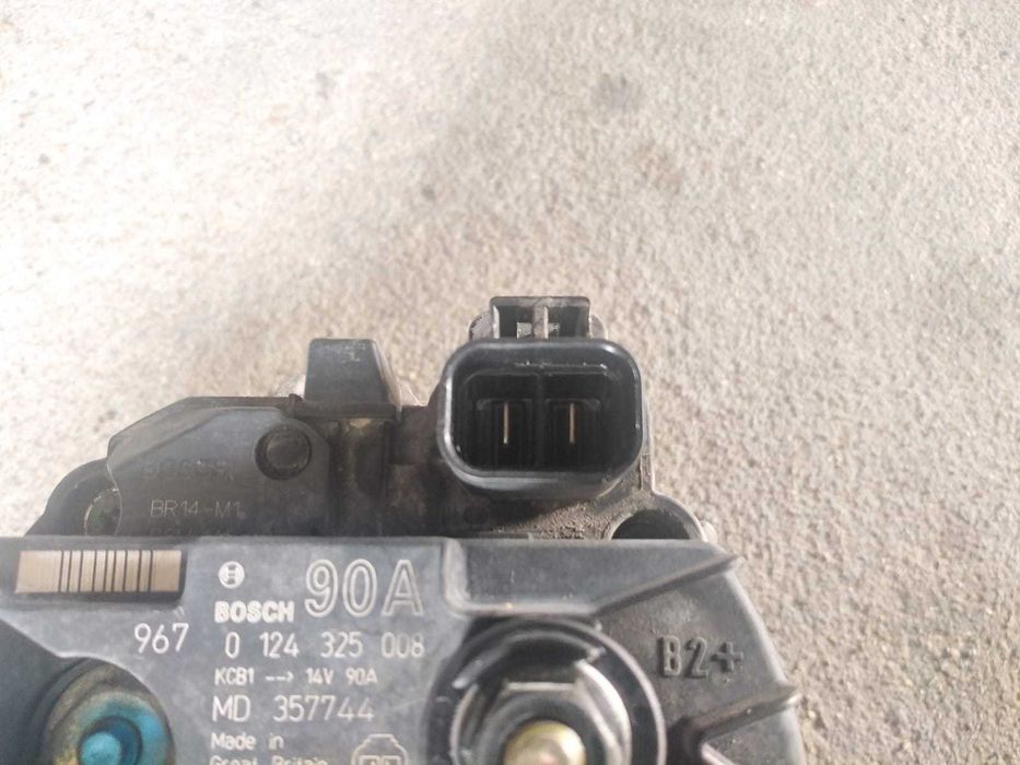 Alternador Mitsubishi Space Star 1.3 a Gasolina de 1999