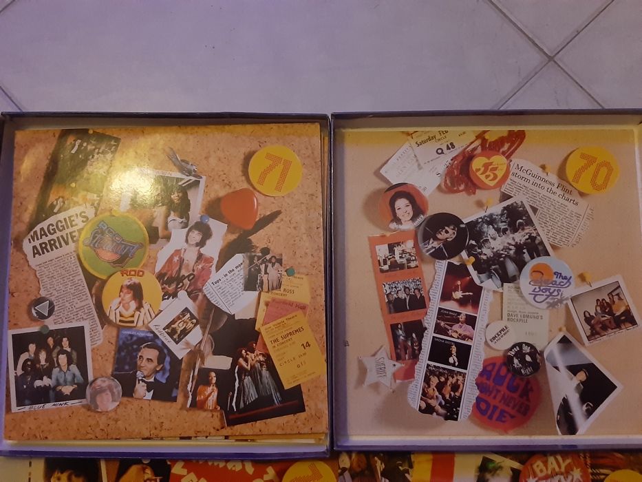 DISCOS Vinil Impecáveis