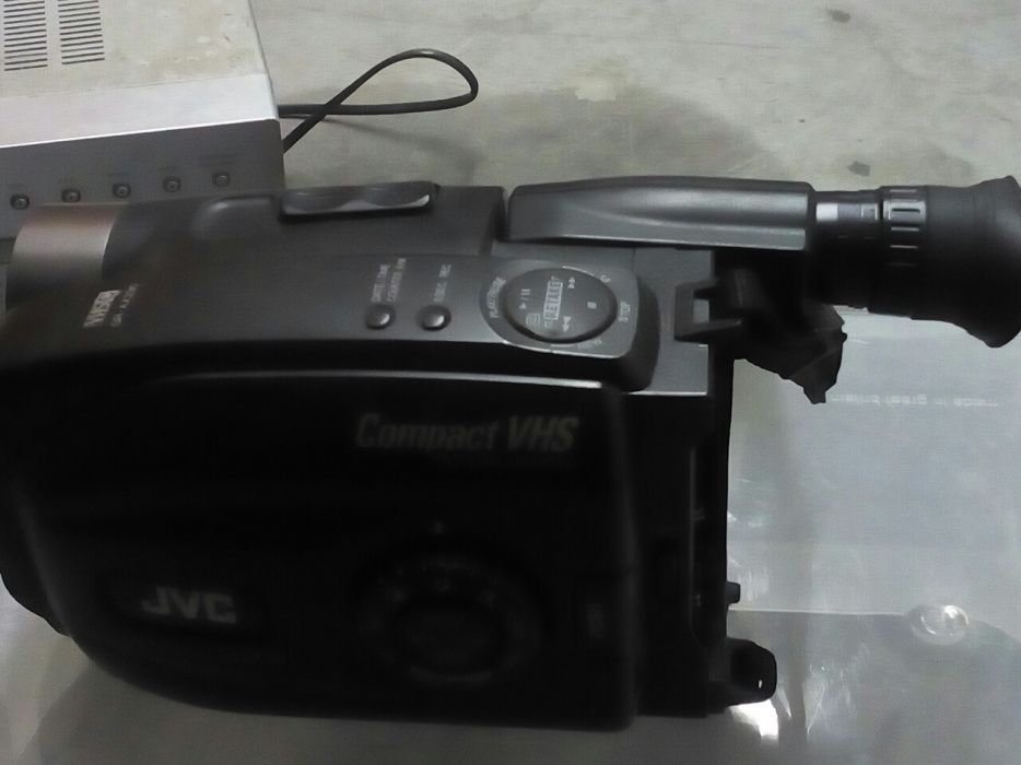 Maquina filmar antiga