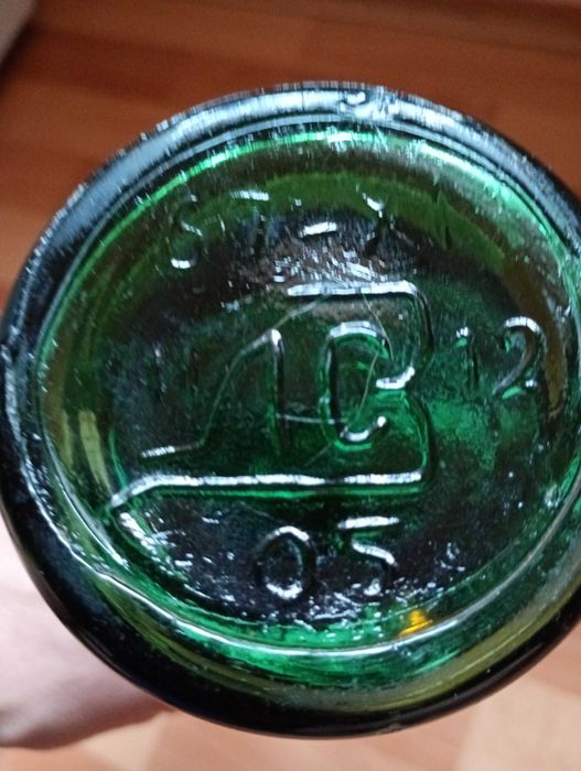 Пусті бутилки під водку СССР