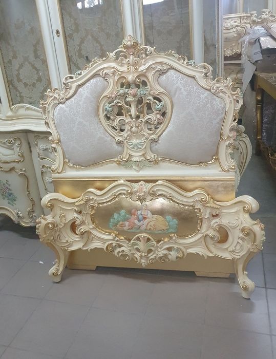 Włoska sypialnia Silik