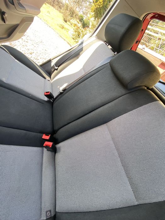 SKODA FABIA II 2008 150tys km