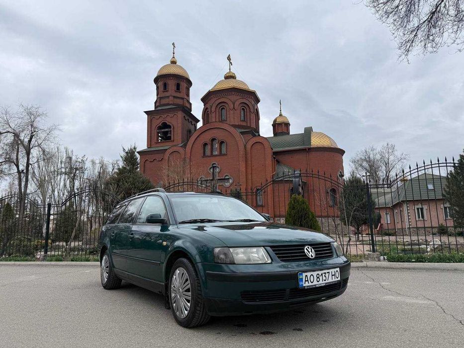 VW Passat B5 1.6 B 1999 СomfortLine