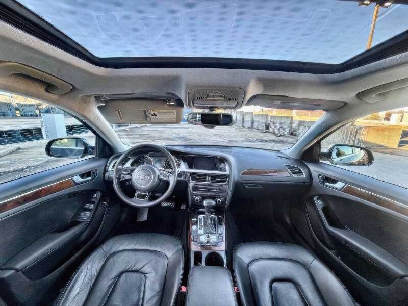 2015 Audi A4 2.0T Premium Plus