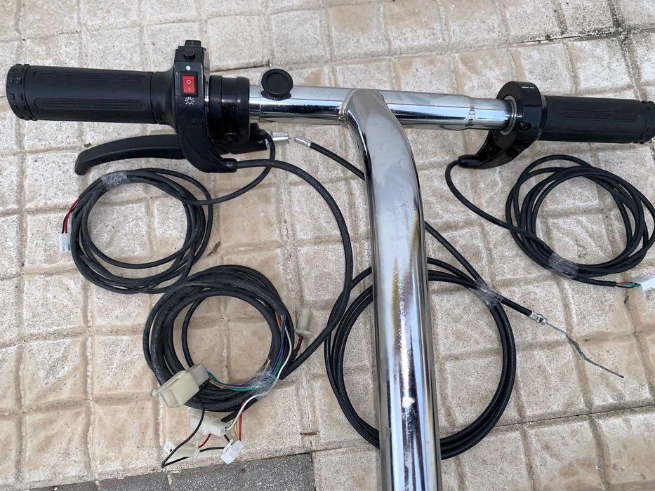 Peças para trotinete