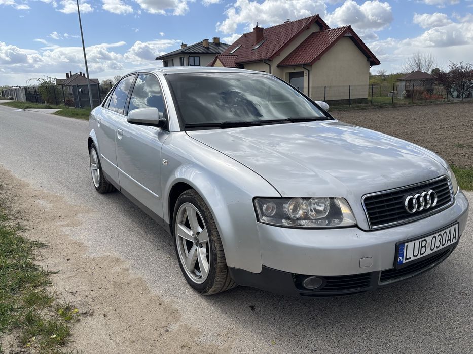 Audi a4 b6 1.9 TDI
