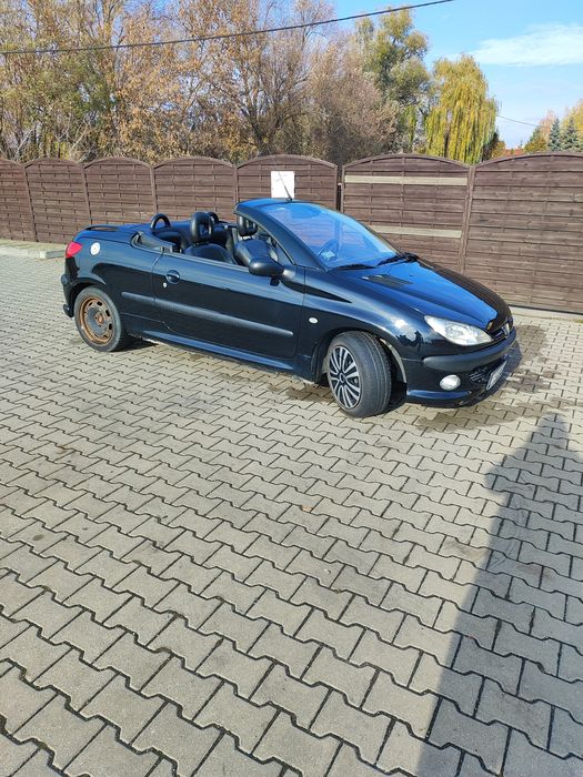 Sprzedam Peugeota 206cc