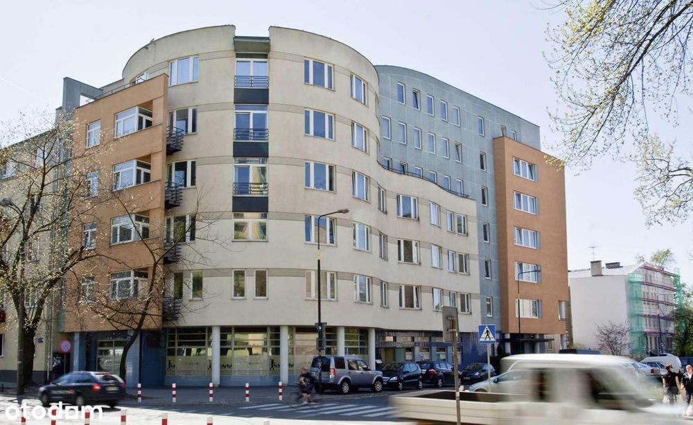 Biuro przy Płockiej od listopada