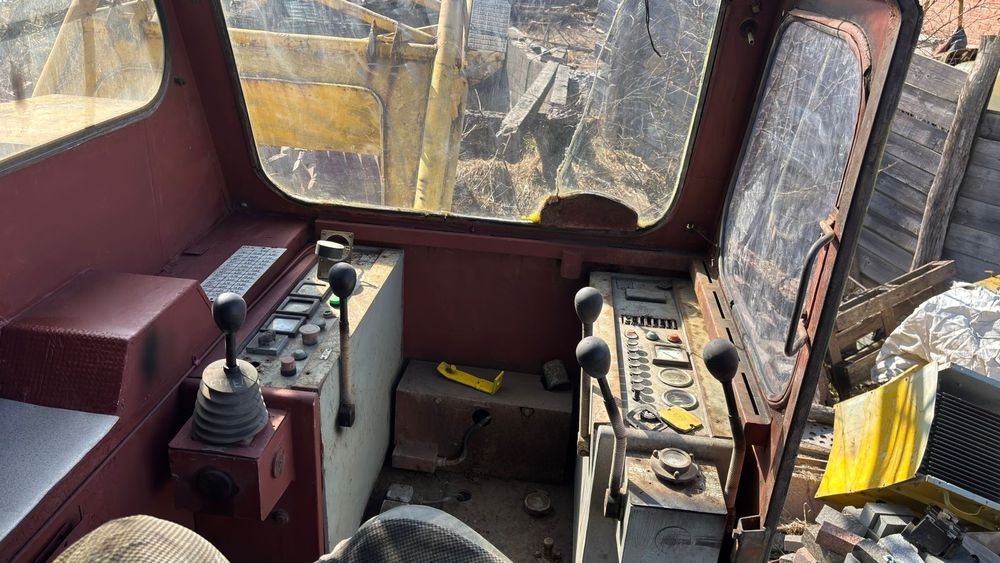 Кран гусеничний РДК-250