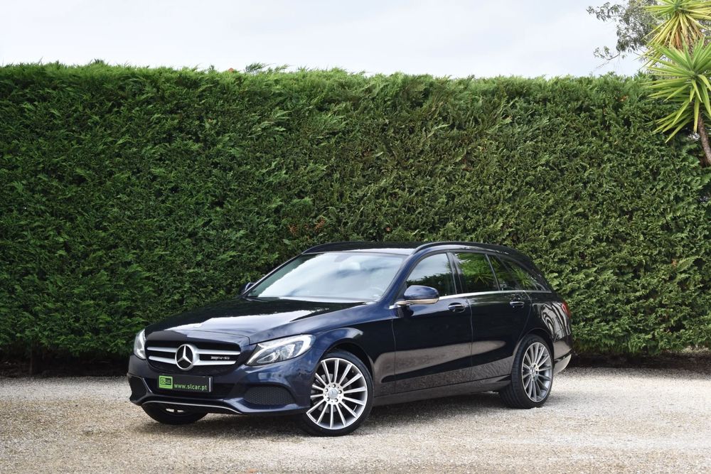 Mercedes-Benz C 200 (BlueTEC) d